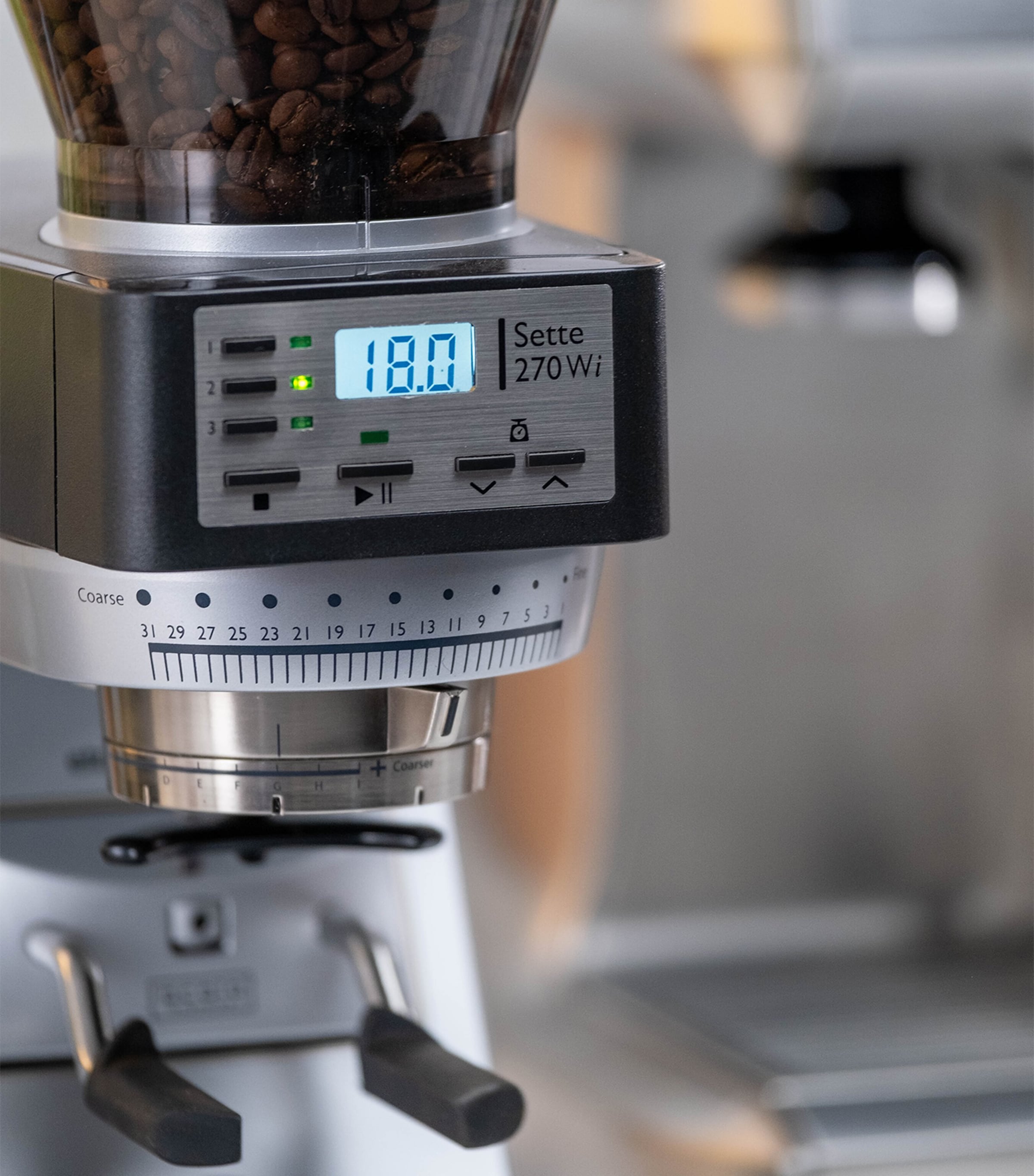 Baratza Sette 270Wi Conical Burr Coffee Grinder - British product