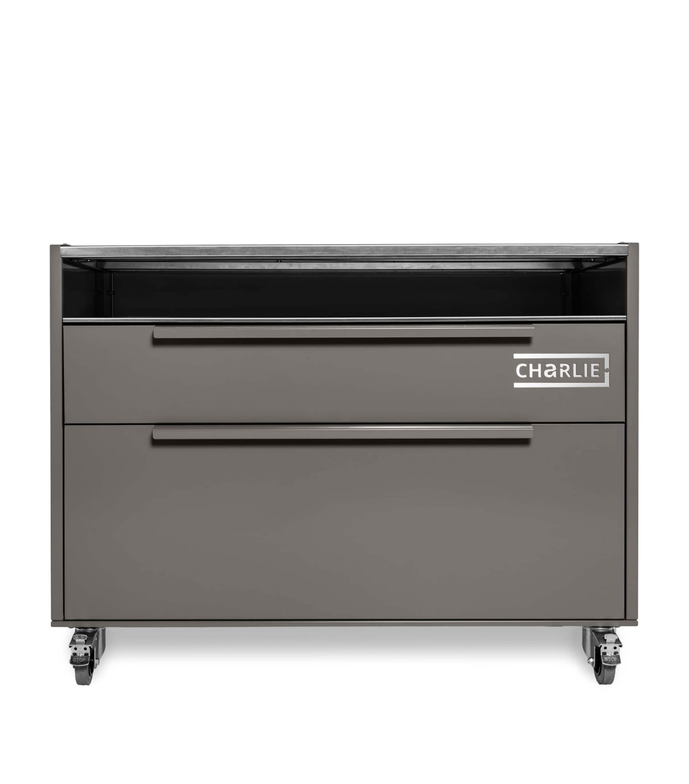 Charlie Oven stainless steel kitchen island cabinet - British product