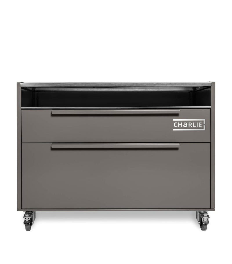 Charlie Oven stainless steel kitchen island cabinet - British product