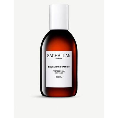 selfridges Sachajuan Thickening Shampoo 250ml- Buy online at McGrocer