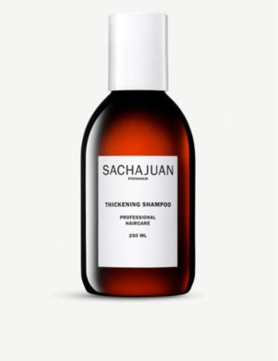 Sachajuan thickening shampoo 250ml, imported from the UK