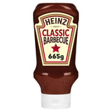 Heinz Classic BBQ Sauce   665g GOODS M&S   