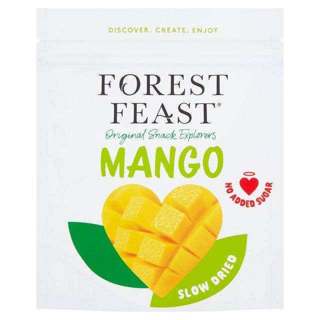 Forest Feast Dried Mango   130g GOODS M&S   