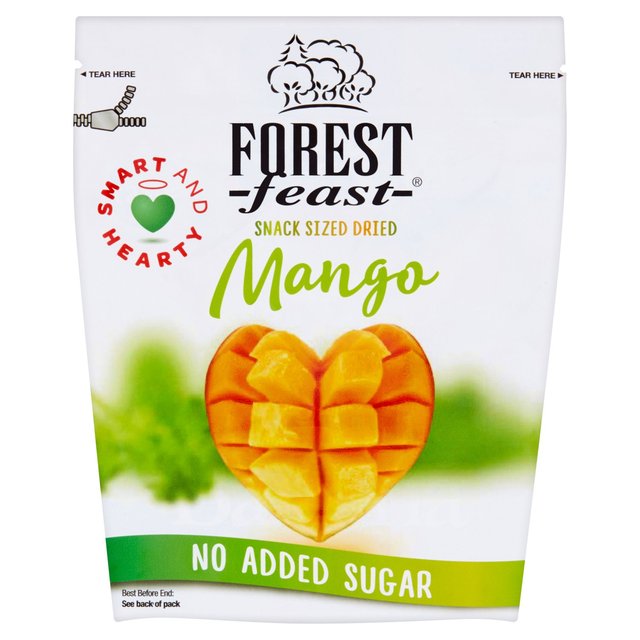 Forest Feast Dried Mango   130g GOODS M&S   