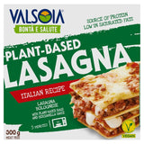 Valsoia Vegan Lasagne Frozen   300g GOODS M&S   