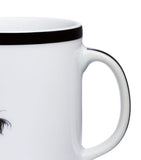 Dolce&Gabbana Casa porcelain zebra mug - British product
