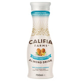 Califia Farms Almond Unsweetened Vanilla   750ml GOODS M&S   