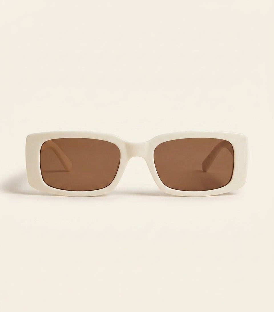 Prada acetate rectangle sunglasses (British brand)