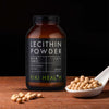 Kiki Health non-GMO lecithin powder 200g (British brand)