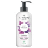 Attitude Super Leaves Hand soap White Tea Leaves   473ml GOODS M&S   