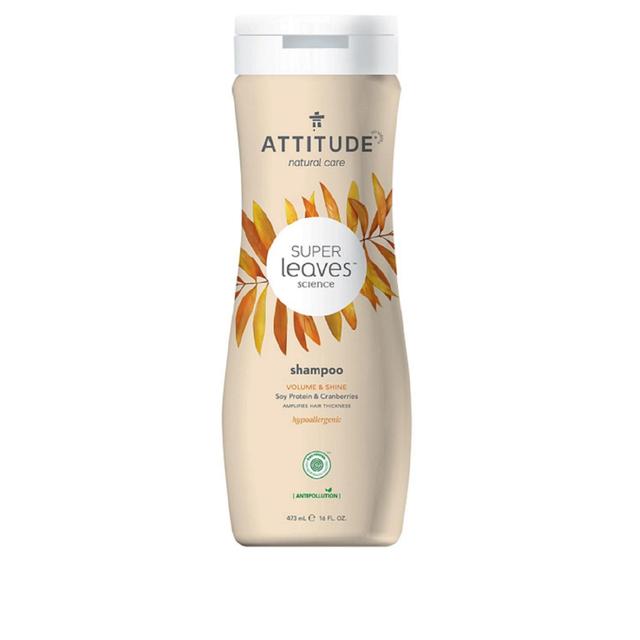 Attitude Super Leaves Shampoo Volume & Shine   473ml