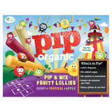 Pip Organic Pip & Mix Fruity Organic Lollies   6 x 40ml GOODS M&S   