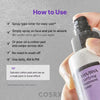 Cosrx Aha Bha Clarifying Treatment Toner 150ml, UK version