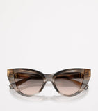 Dolce&Gabbana cat eye sunglasses acetate gold-tone (British brand)