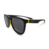 Polaroid PLD 2133 S sunglasses black yellow frame - British product