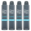 Dove Men+Care Classic Antiperspirant Spray, imported from the UK