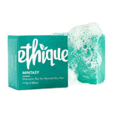 Ethique Mintasy Solid Shampoo For Balanced To Dry Hair 110g GOODS Boots   