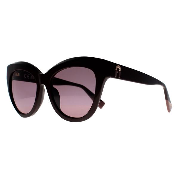 Furla SFU780 brown violet women sunglasses - British product