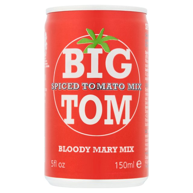 Big Tom Spiced Tomato Juice   150ml GOODS M&S   