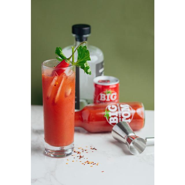 Big Tom Spiced Tomato Juice   150ml GOODS M&S   