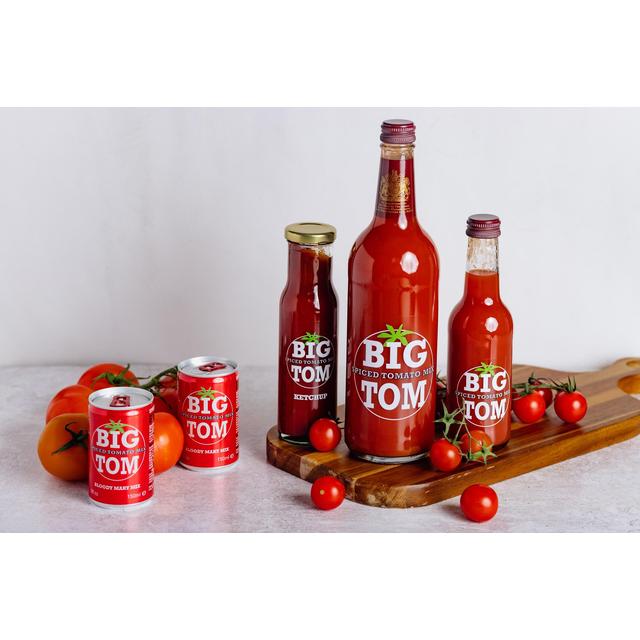 Big Tom Spiced Tomato Juice   150ml GOODS M&S   