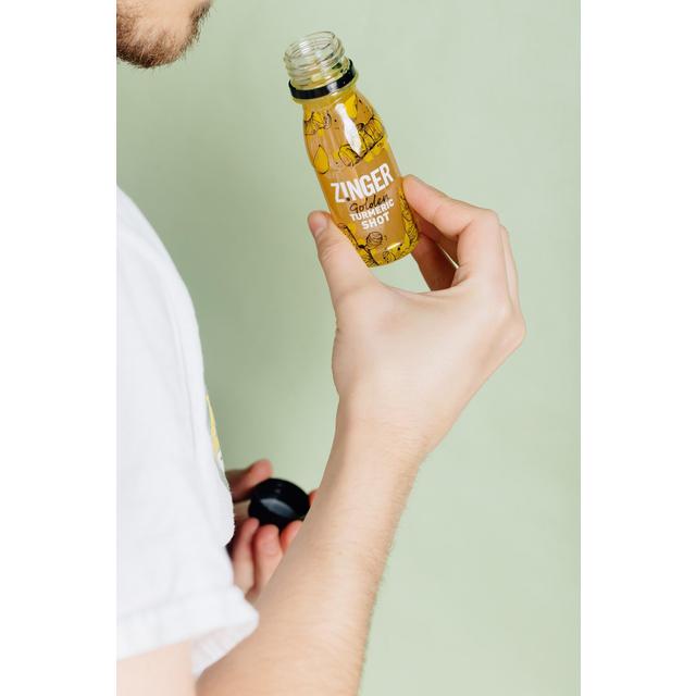 James White Turmeric Juice Zinger Shot   70ml GOODS M&S   