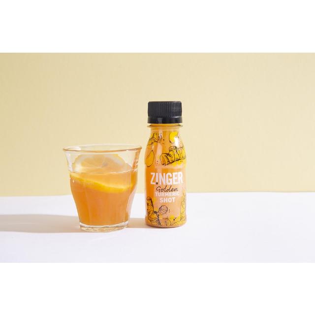 James White Turmeric Juice Zinger Shot   70ml