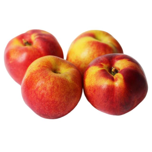 Wholegood Organic Nectarines   500g GOODS M&S   