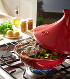 Emile Henry Ceramic Tagine 32cm - British product
