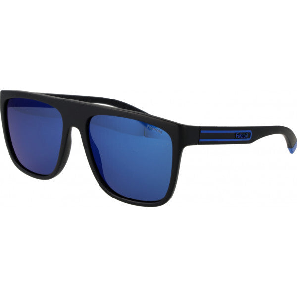 Polaroid black PLD 2162 sunglasses 58mm (British brand)