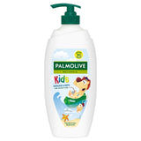 Palmolive Naturals Kids Shower & Bubble Bath Pump   750ml GOODS M&S   