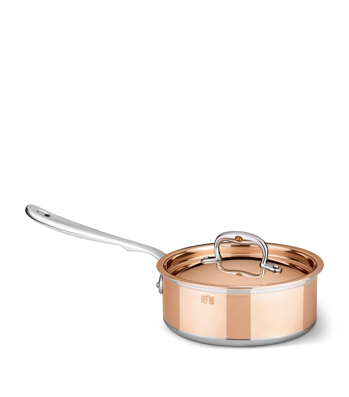 Ruffoni Con Classe saucepan 18cm, imported from the UK