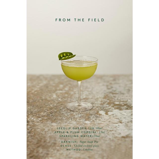 Seedlip Garden 108 Non-Alcoholic Spirit   70cl