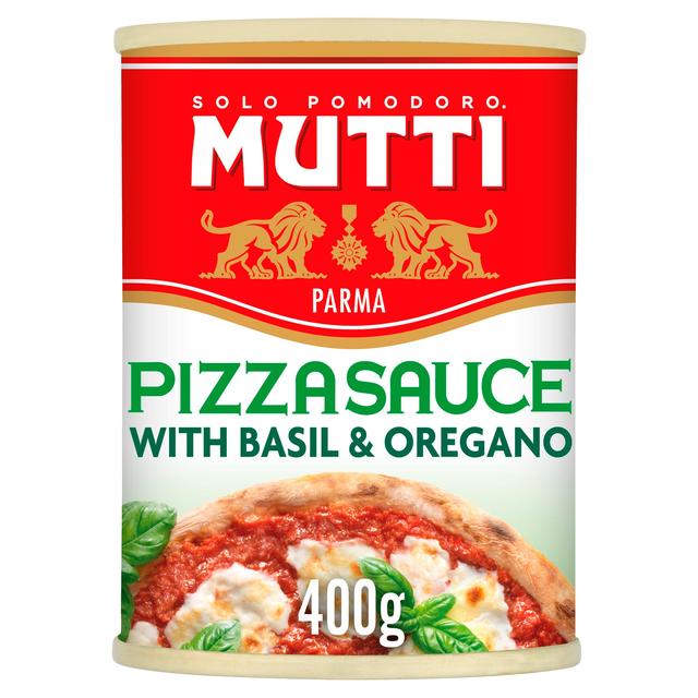 Mutti Flavoured Pizza Sauce   400g GOODS M&S   