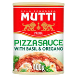 Mutti Flavoured Pizza Sauce   400g GOODS M&S   