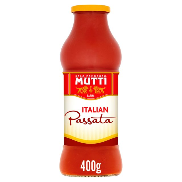 Mutti Passata   400g