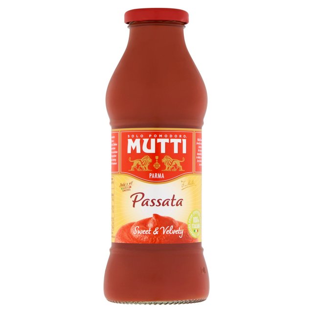 Mutti Passata   400g