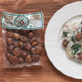 Brindisa Posada Whole Galician Cooked Chestnuts   200g GOODS M&S   