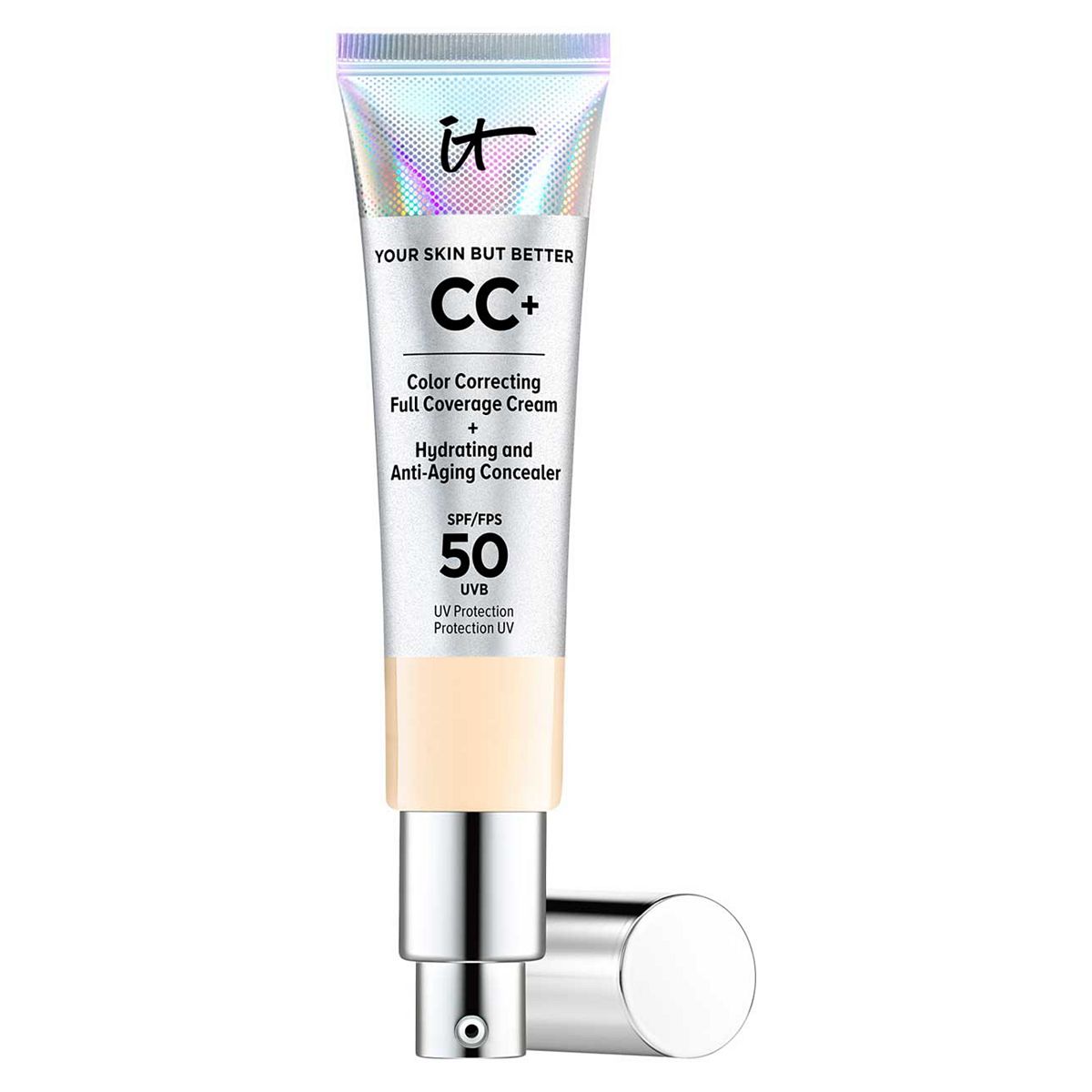 IT Cosmetics Your Skin But Better CC+ Cream with SPF 50 32ml GOODS Boots   