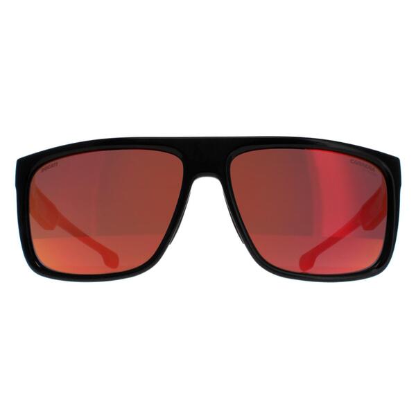 Carrera Ducati sunglasses black mirrored frame, UK version