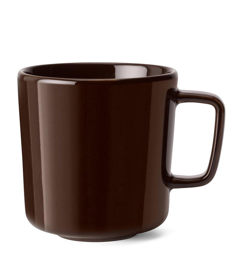 LSA International Collective porcelain mugs 370ml, UK version