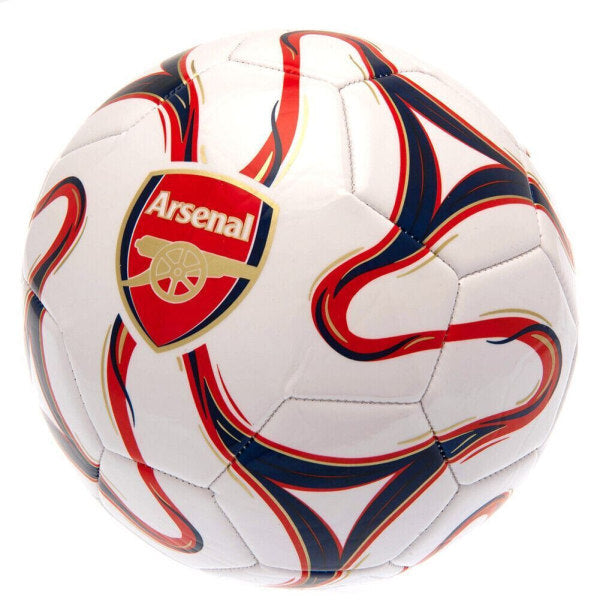 Arsenal FC Crest Football (5) GOODS Superdrug   