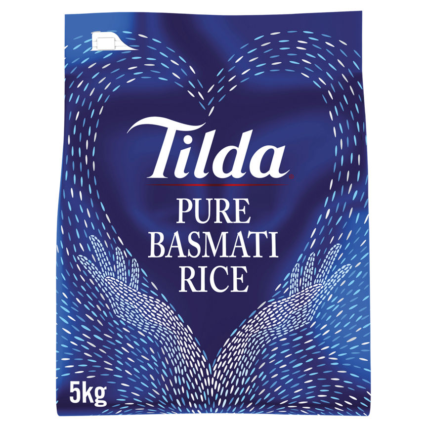 Tilda Pure Original Basmati Rice GOODS ASDA   