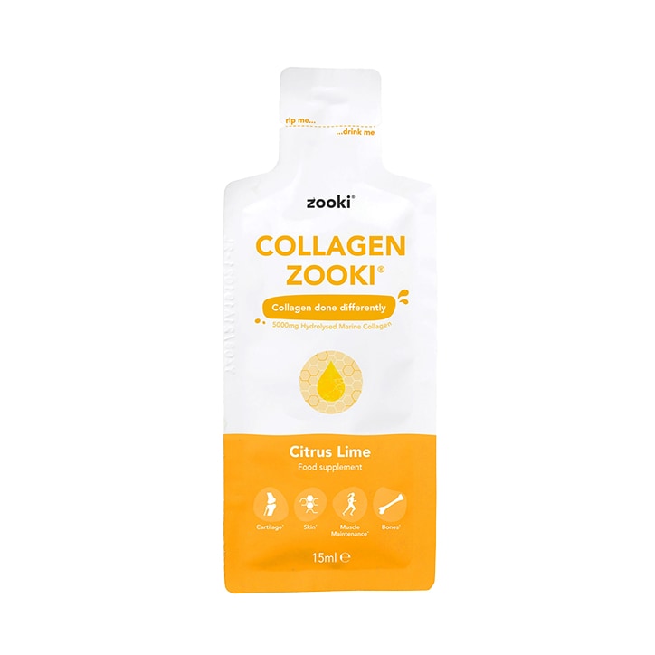 Zooki 5000mg Hydrolysed Marine Collagen