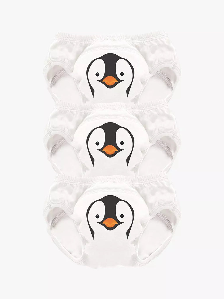 My Carry Potty Kids' Penguin Potty Training Pants, Pack of 3