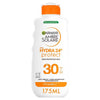 Garnier Ambre Solaire Hydra 24 SPF 30 Sun Cream 175ml, UK version