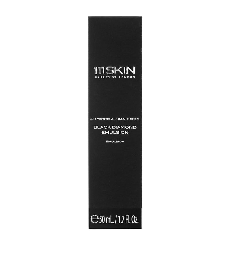 111Skin Black Diamond Emulsion 50ml (British brand)