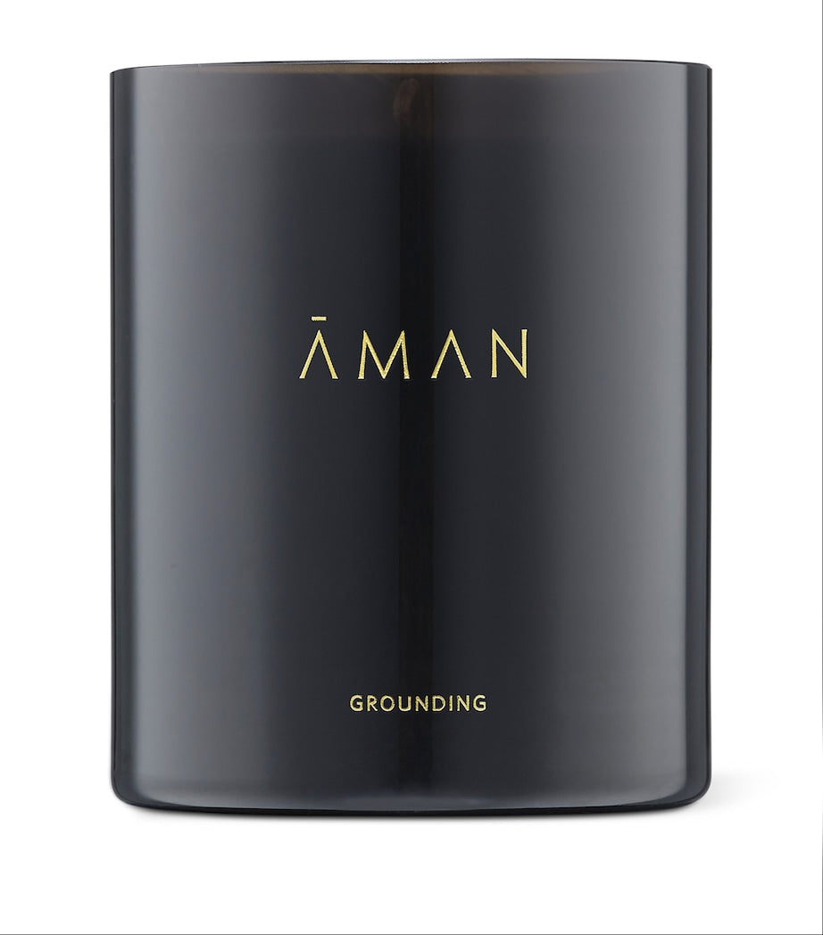 AMAN Grounding Candle 220g - British product