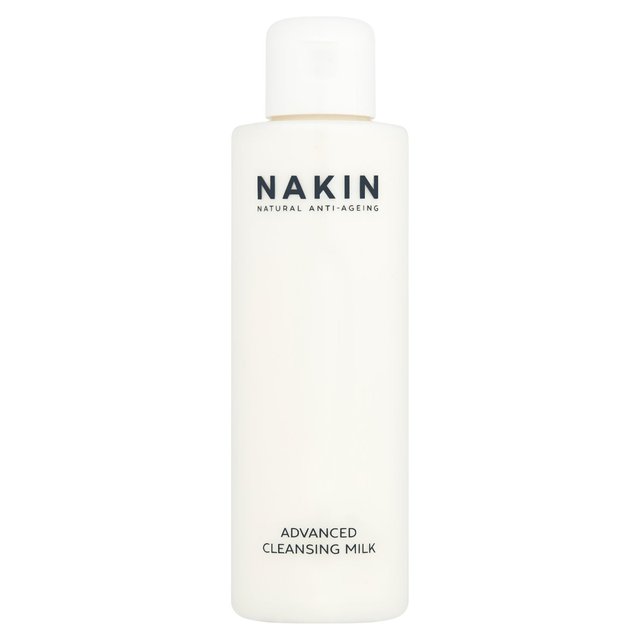 Nakin Natural Anti-Ageing Advanced Cleansing Milk   150ml GOODS M&S   