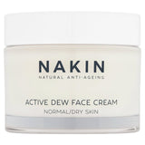 Nakin Natural Anti-Ageing Active Dew Face Cream   50ml GOODS M&S   